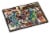 Carolines Treasures 8918JMAT Blue Crabby New Orleans Beer Bottles Doormat 24x36 Perspective: front