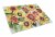 Carolines Treasures  8766LCB Sunflowers Glass Cutting Board Large Perspective: front