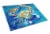 Carolines Treasures MW1153LCB By Chance Crab Glass Cutting Board Large Perspective: front