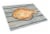 Carolines Treasures  8495LCB Fish Flounder Glass Cutting Board Large Perspective: front