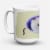 Carolines Treasures SS8020CM15 Cat Coffee Mug 15 oz Perspective: front