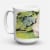 Carolines Treasures SS8265CM15 Cat - Burmese Coffee Mug 15 oz Perspective: front