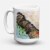 Carolines Treasures SS8276CM15 Cat - Birman Coffee Mug 15 oz Perspective: front