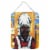 Carolines Treasures MW1184DS1216 Aunt Bea Wall or Door Hanging Prints Perspective: front