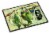 Carolines Treasures JMK1113MAT Recession Food Fish caught with Spam Doormat 18x Perspective: front