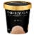 Oberweis® Coffee Ice Cream Pint Perspective: front