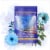 AGPtEK Bule Hard Wax Beans Hair Removal Painless Wax Warmer Waxing Beans Natural Pearl Perspective: front