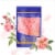 AGPtEK Red Hard Wax Beans Hair Removal Painless Wax Warmer Waxing Beans Natural Pearl Perspective: front