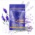 AGPtEK Purple Hard Wax Beans Hair Removal Painless Wax Warmer Waxing Beans Natural Pearl Perspective: front