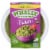 Wholly® Guacamole Family Size Chunky Medium Guacamole Perspective: front