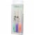 CALA® Crystal Nail File Trio Perspective: front