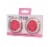 CALA Hot & Cold Watermelon Gel Eye Pads Perspective: front