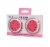 CALA Hot & Cold Watermelon Gel Eye Pads Perspective: front