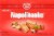 Kras Hazelnut Wafers Perspective: front
