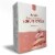 Strawberry Sugar Free Yogurt Powder, Probiotic Soft Serve Ice Cream Mix Perspective: front