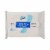 Flush Away Junior Adult Wipe or Washcloth 5 x 8 1324, 1 Pack 42 Wipes Perspective: front