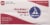Dynarex Non-Sterile Non Woven Sponge, 4x4 Inch (Pack of 200) Perspective: front