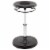 Kore Teen Adjustable Wobble Chair 18"--25" - Black Perspective: front
