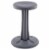 Kore Teen Active Chair 18.7" - Gray Perspective: front