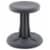 Kore Kids Wobble Chair 14" - Gray Perspective: front