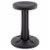 Kore Teen Wobble Chair 18.7" - Black Perspective: front