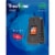Tracfone Prepaid Flip Smart Phone - Black Perspective: front