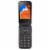 Tracfone Prepaid Flip Smartphone - Black Perspective: front