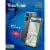 Tracfone BLU View 5 64GB Prepaid Smartphone - Black Perspective: front