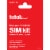 Total by Verizon Bring Your Own Phone Prepaid SIM Kit | 3-in-1 Sim Card Perspective: front