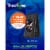 Tracfone BLU FLEX with annual plan bundle 1500Min/Txt/MB Prepaid Smartphone Perspective: front