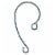 Hiatt More Birds Branch Hook Perspective: front
