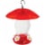 Stokes Select® Jubilee Hummingbird Feeder - Red/Clear Perspective: front