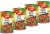 California Garden - Peeled Fava Beans Secret Recipe, 450g (4 cans) Perspective: front