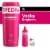 SVEDKA Raspberry Flavored Vodka Perspective: front