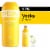 SVEDKA Citron Lemon Lime Flavored Vodka Perspective: front