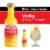 SVEDKA Mango Pineapple Flavored Vodka Perspective: front