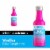 SVEDKA Blue Raspberry Flavored Vodka Perspective: front