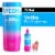 SVEDKA Blue Raspberry Flavored Vodka Perspective: front