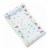 McKesson Table Paper Under the Sea Crepe 18'' W x 125' L Pediatric 6 Rolls Perspective: front