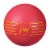 JW Pet Medium Squeaky Ball Toy Perspective: front