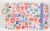 Carolina Pad Brights Fashion Index Cards - Assorted Perspective: front