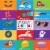 TF Publishing 2020 Daily Desktop Calendar - Everyday's A Holiday Perspective: front