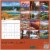 2022 National Parks Wall Calendar by TF Publishing Perspective: front