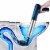 FEIYABDF Electric High Pressure Air Gun Plunger for Unclogging Pipes, Tool Only Perspective: front