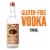 Tito's Handmade Vodka Perspective: front