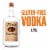 Tito's Handmade Vodka Perspective: front