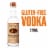 Tito's Handmade Vodka Perspective: front