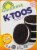 Kinnikinnick® KinniToos® Chocolate Sandwich Creme Cookies Perspective: front