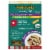 Tynkyada Organic Brown Rice Penne Pasta Perspective: front