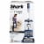 Shark® Navigator Lift-Away Deluxe Upright Vacuum - Blue/Gray Perspective: front